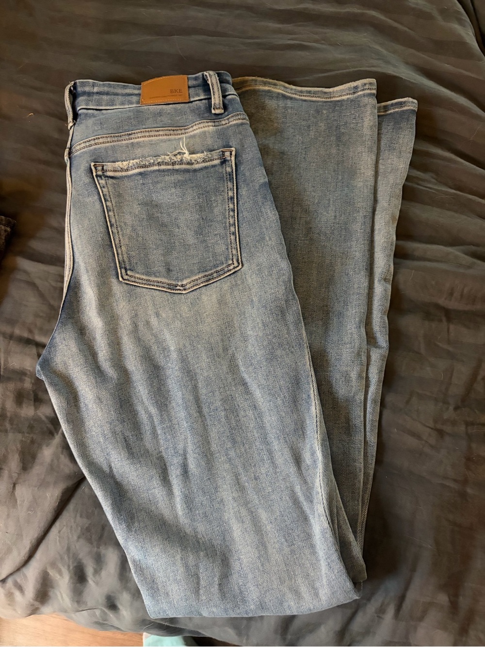 BKE Buckle  Parker bootcut jeans